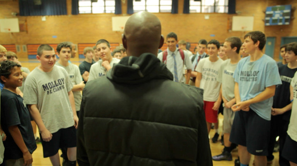 New York City Legend, NBA All Star Kenny Anderson Talks NBA