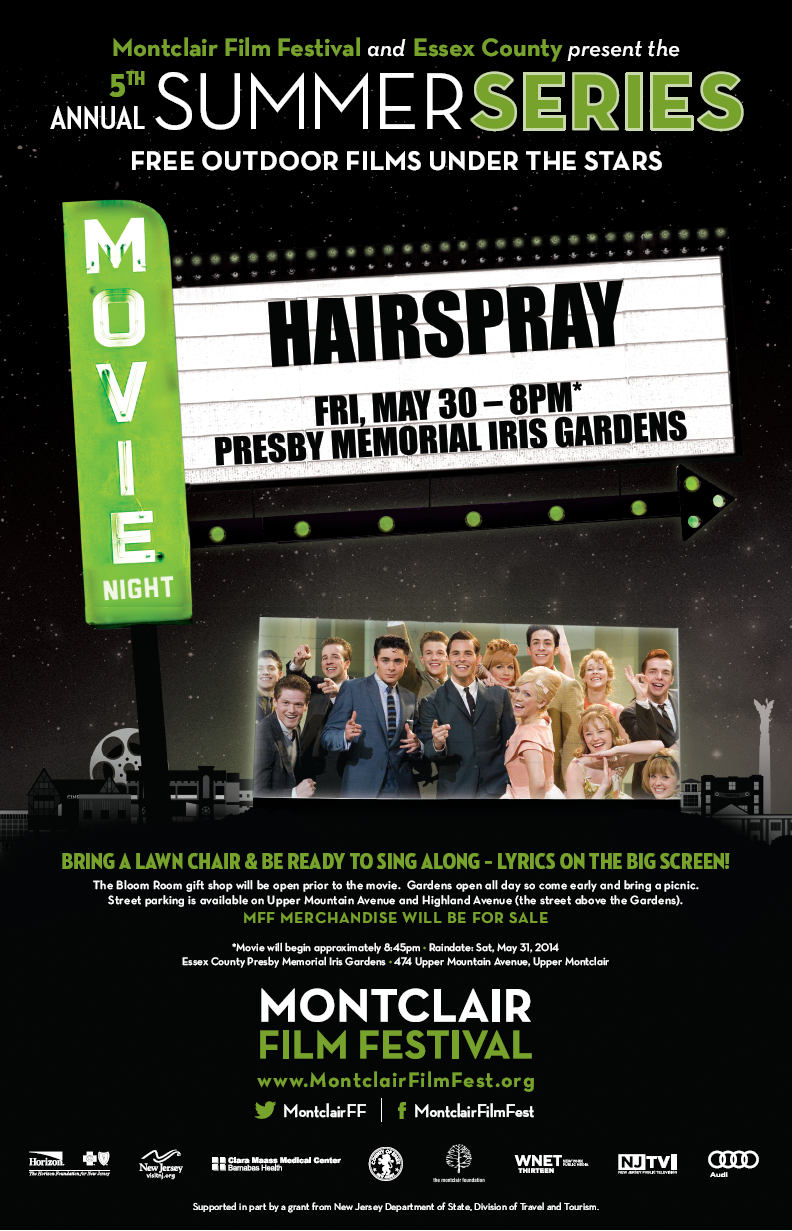 MFF Summer Series 2014 -- Hairspray