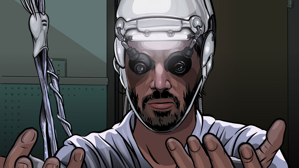 scanner darkly movie