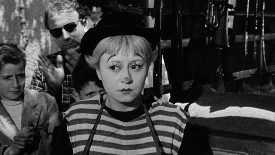 La Strada (1954) - Montclair Film